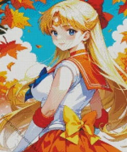 Sailor Venus Diamond Dotz