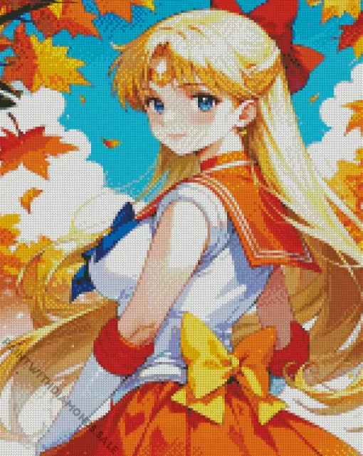 Sailor Venus Diamond Dotz