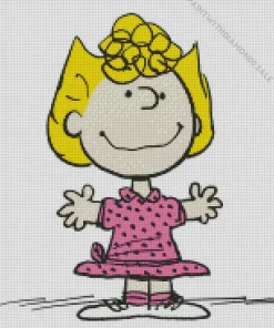 Sally Brown Diamond Painting