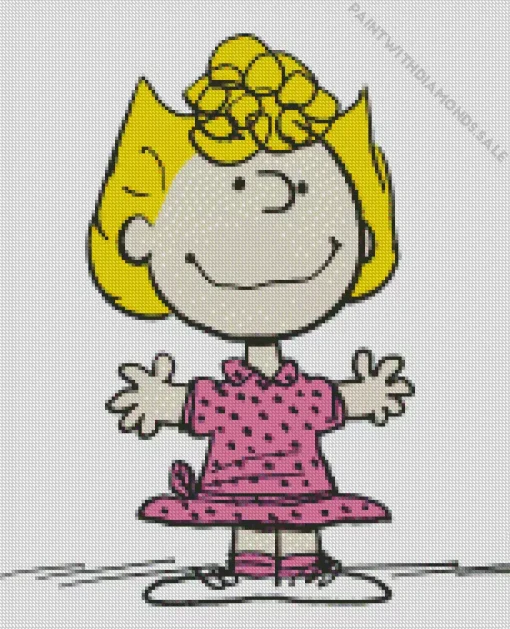 Sally Brown Diamond Painting