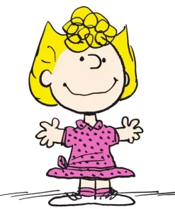 Sally Brown Diamond Painting