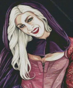 Sarah Jessica Hocus Pocus Diamond Paintings