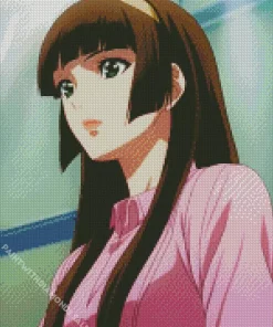 Sayaka Yumi Grendizer U Diamond Painting