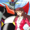 Sayaka Yumi In Grendizer U Diamond Painting