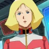 Sayla Mass Mobile Suit Gundam Diamond Painting