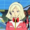 Sayla Mass In Mobile Suit Gundam Diamond Painting