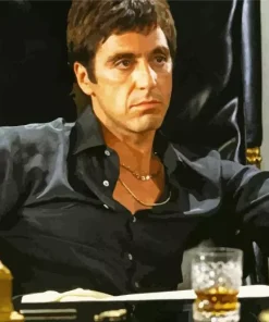 Scarface Diamond Painting