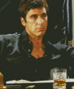 Scarface Diamond Painting