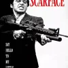 Scarface Poster Diamond Painting