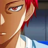 Seijuro Akashi Kurokos Basketball Diamond Painting