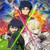 Seraph Of The End Diamond Painting