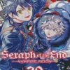 Seraph Of The End poster Diamond Painting