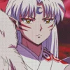 Sesshomaru Diamond Painting