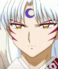 Sesshomaru Inuyasha Diamond Painting