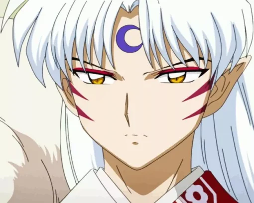 Sesshomaru Inuyasha Diamond Painting