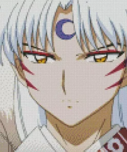 Sesshomaru Inuyasha Diamond Painting