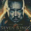 Seven Kings Must Die Poster Diamond Painting