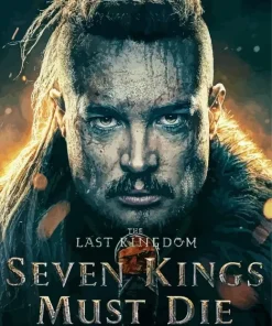 Seven Kings Must Die Poster Diamond Painting