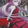 Shalltear Bloodfallen Overlord Poster Diamond Painting