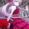 Shalltear Bloodfallen Overlord Poster Diamond Painting