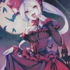 Shalltear Bloodfallen Anime Diamond Painting