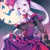 Shalltear Bloodfallen Anime Diamond Painting