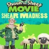 Shaun The Sheep Cartoon Poster Diamond Painting