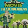 Shaun The Sheep Cartoon Poster Diamond Painting