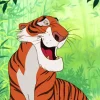 Shere Khan TaleSpin Diamond Painting