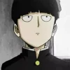 Shigeo Kageyama Mob Psycho 100 Diamond Painting