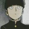 Shigeo Kageyama Mob Psycho 100 Diamond Painting