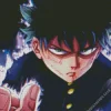 Shigeo Kageyama Character Diamond Painting