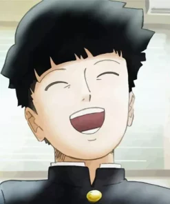 Shigeo Kageyama Smiling Diamond Painting