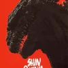 Shin Godzilla Poster Diamond Painting