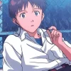 Shinji Ikari In Neon Genesis Evangelion Diamond Painting