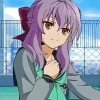 Shinoa Hiragi Anime Diamond Painting