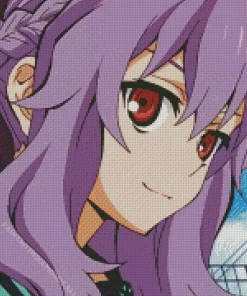 Shinoa Hiragi Anime Character Diamond Painting