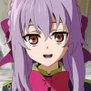 Shinoa Hiragi Character Diamond Painting