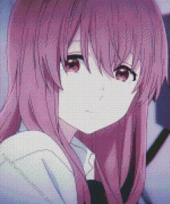 Shouko Nishimiya Diamond Painting