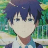 Shoya Ishida A Silent Voice Diamond Painting