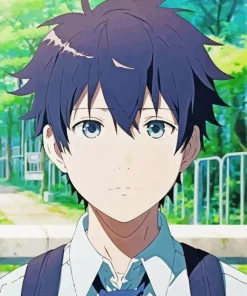 Shoya Ishida A Silent Voice Diamond Painting