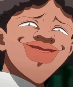 Sister Krone In The Promised Neverland Diamond Painting