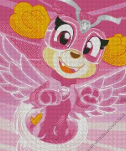 Skye Paw Patrol Character Diamond Painting