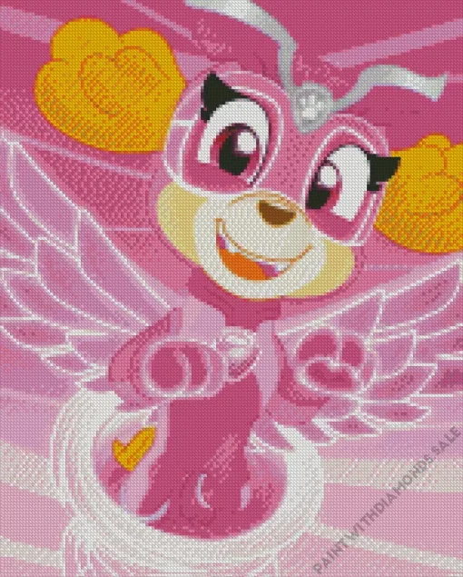 Skye Paw Patrol Character Diamond Painting