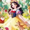 Snow White disney princess Diamond Paintings