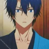 Son Hak Anime Diamond Painting