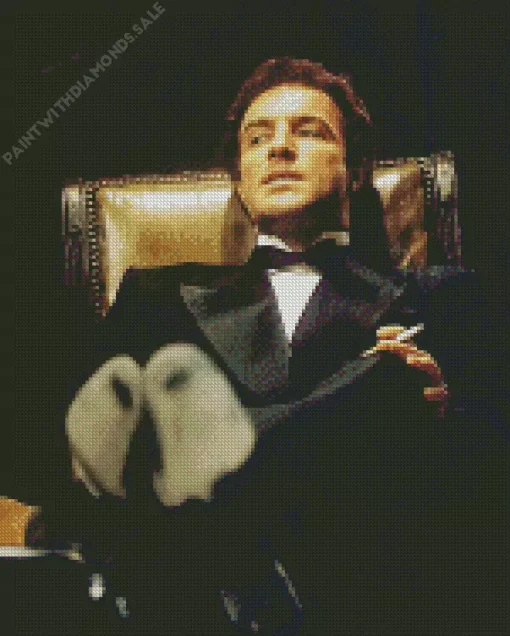 Sonny Corleone The Godfather Diamond Painting