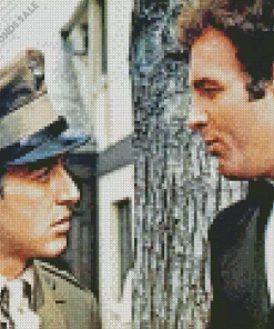 Sonny Corleone In The Godfather Diamond Painting