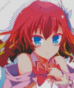 Stephanie Dola No Game No Life Character Diamond Painting