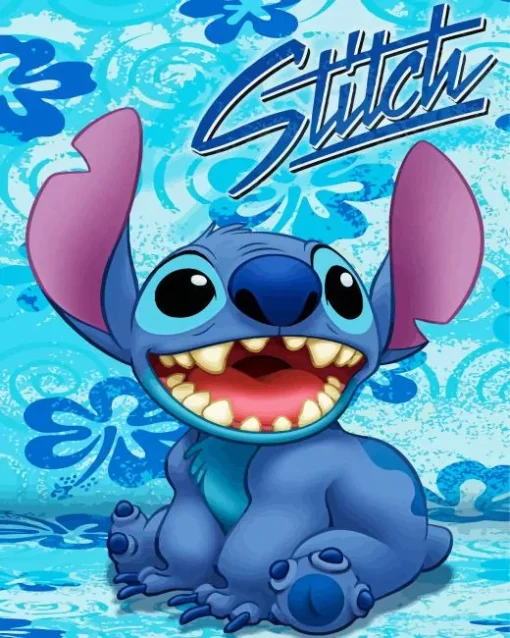 Stitch Diamond Painting